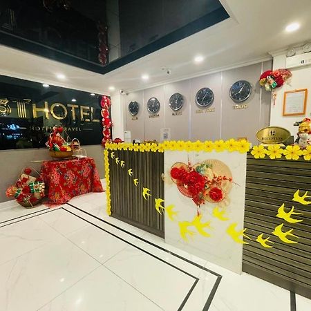 3T Hotel 41 Nguyen Thai Hoc- By Bay Luxury Ханой Екстериор снимка