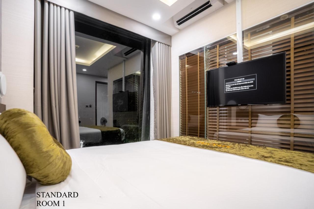 3T Hotel 41 Nguyen Thai Hoc- By Bay Luxury Ханой Екстериор снимка
