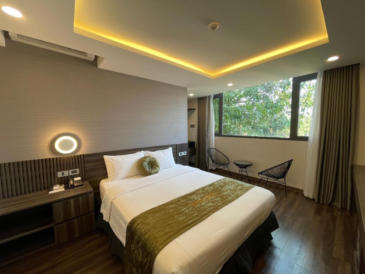 3T Hotel 41 Nguyen Thai Hoc- By Bay Luxury Ханой Екстериор снимка