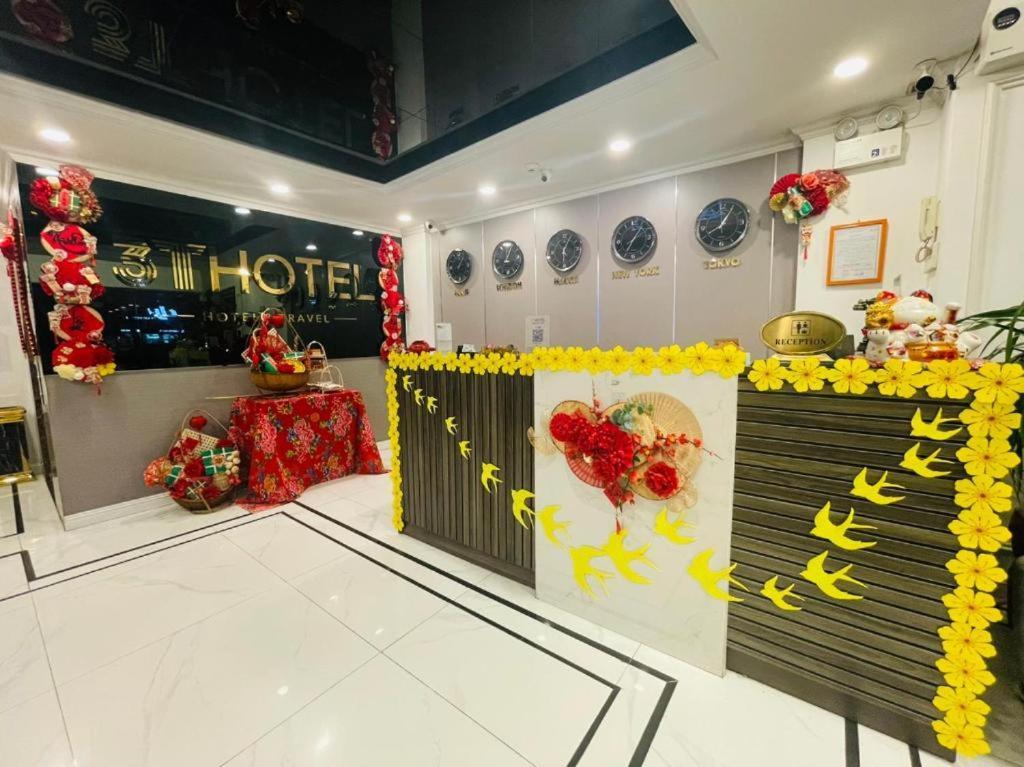 3T Hotel 41 Nguyen Thai Hoc- By Bay Luxury Ханой Екстериор снимка